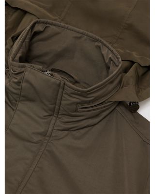 Padded Four Pocket Jacket