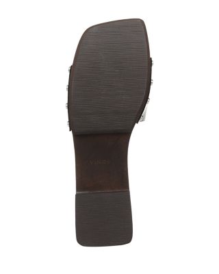 Women's Barbara Studded Slides