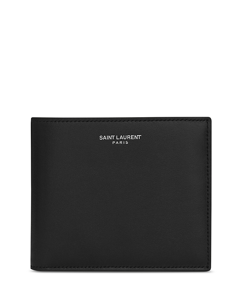 Saint Laurent Paris East/West Wallet