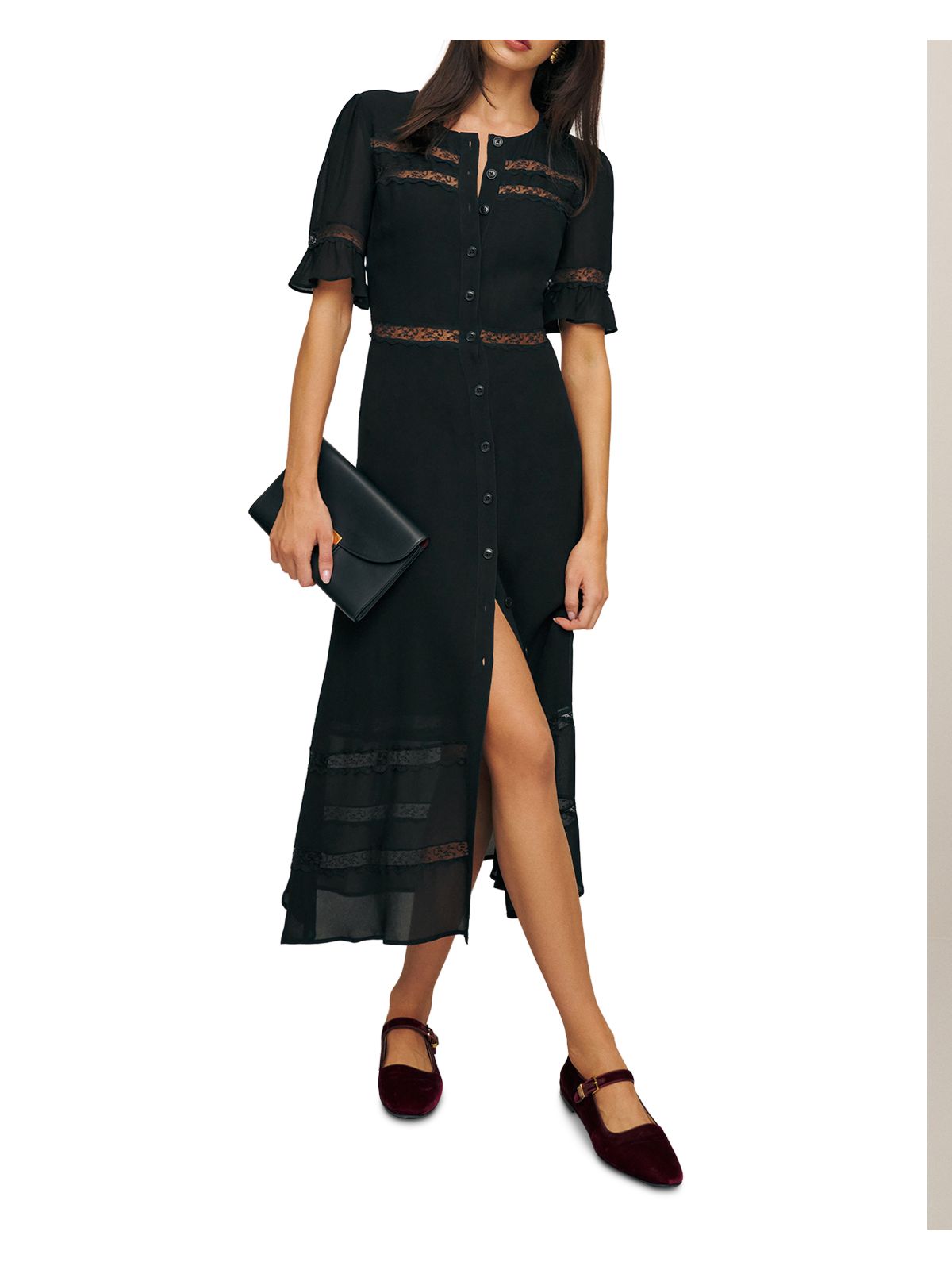 Reformation Nyla Dress