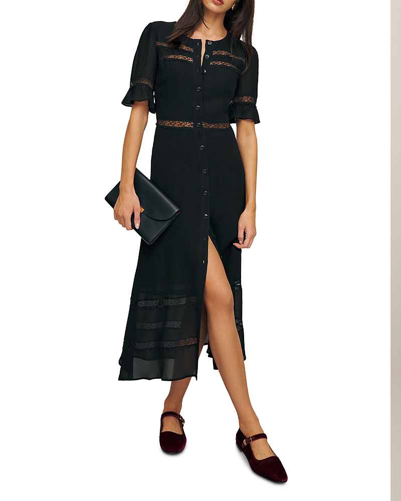 Reformation Woodson Dress