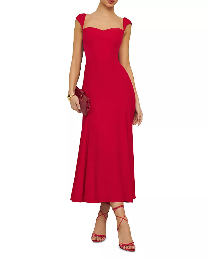 Reformation Bryson Dress