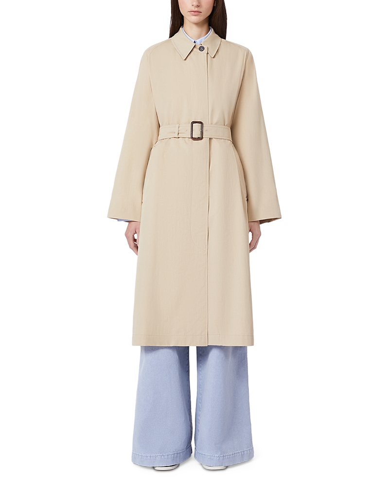 Weekend Max Mara Wkddiva Beige Coat