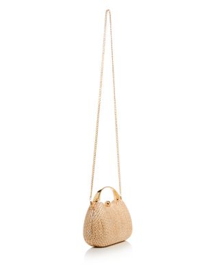 Straw Style Minaudiere - Exclusive