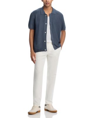 Short Sleeve Cardigan Sweater