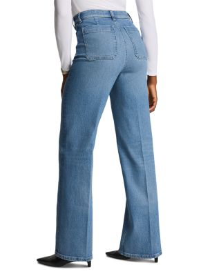 Authentic 360 Easy Flare Jeans in Elysian