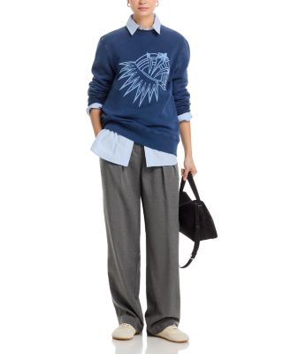 x Hollywood Bowl Graphic Crewneck Sweatshirt - Exclusive