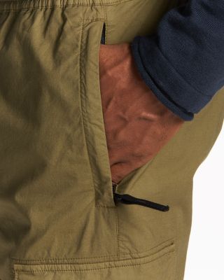 Pantalone Patch Cargo Trousers