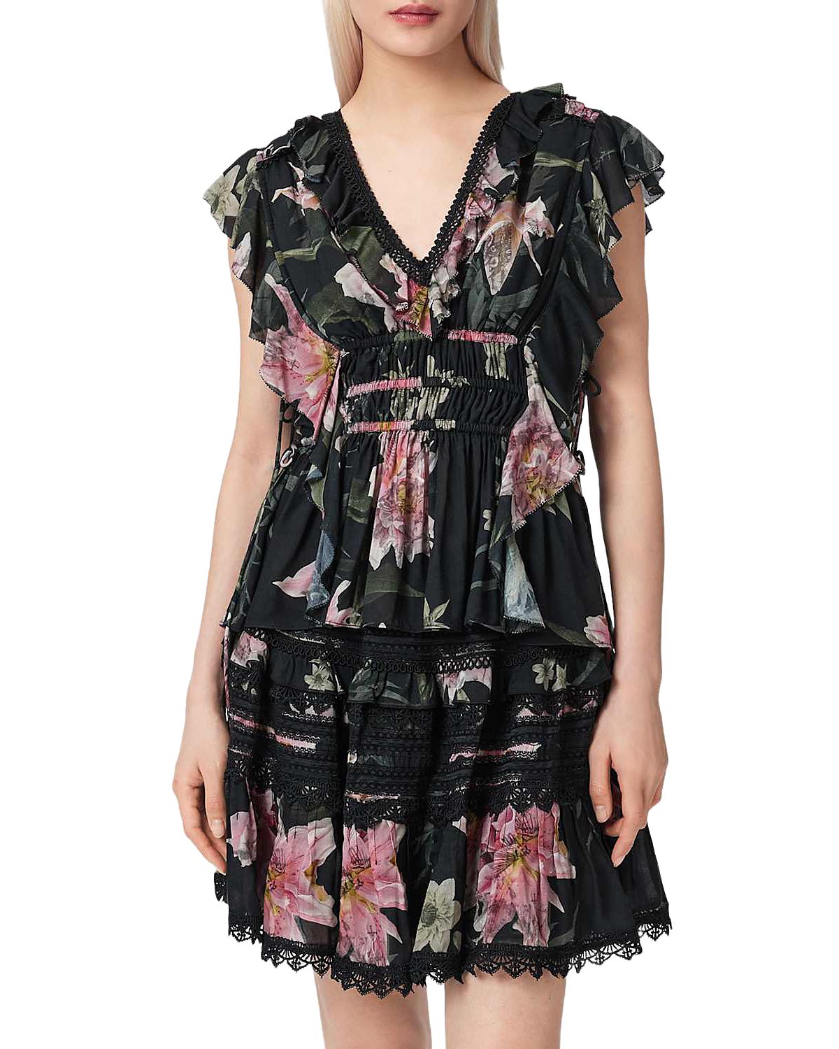 Allsaints Canto Top