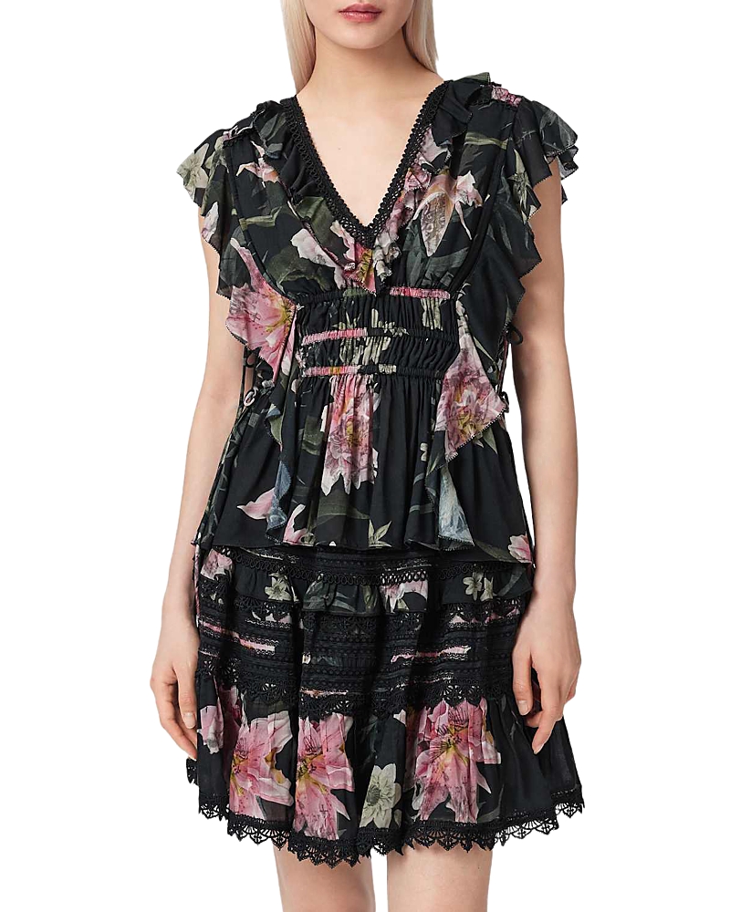 Allsaints Canto Top