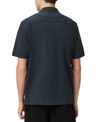 Hudson Short Sleeve Button Down Shirt