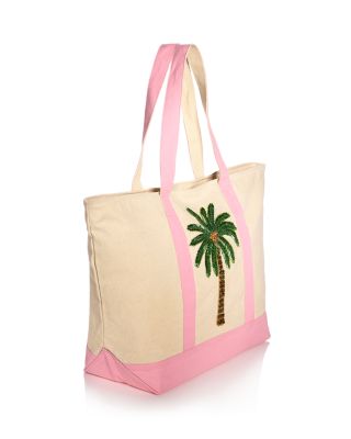Large Canvas Tote