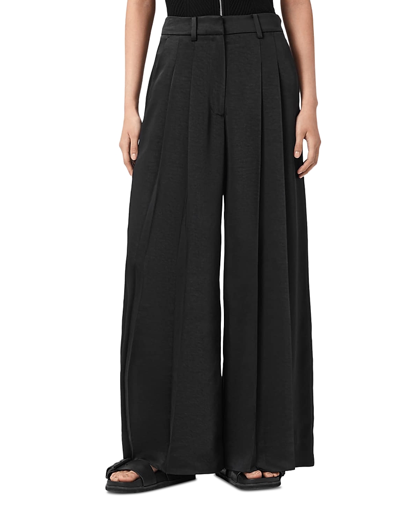 Allsaints Poppy Satin Pants