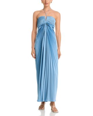 Ionea Pleated Gown