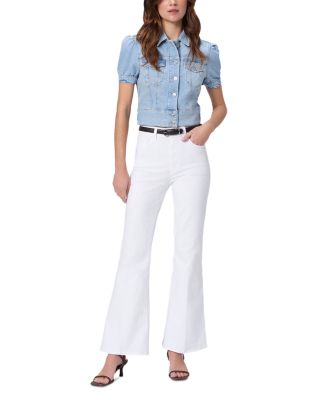 Kendra Puffed Sleeve Jacket