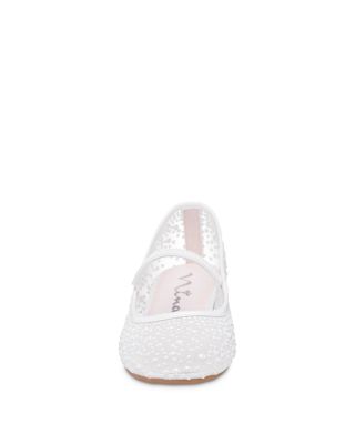 Girls' Jax Ballet Flats - Toddler, Little Kid