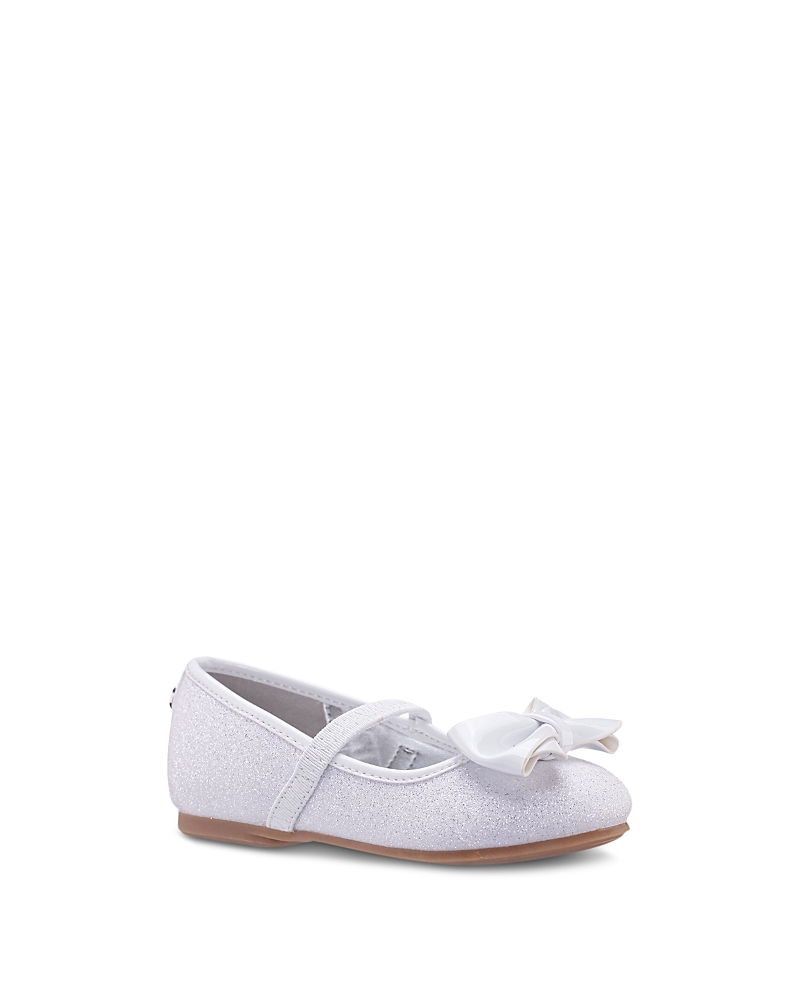 Nina Girls' Rose T Ballet Flats - Toddler, Little Kid