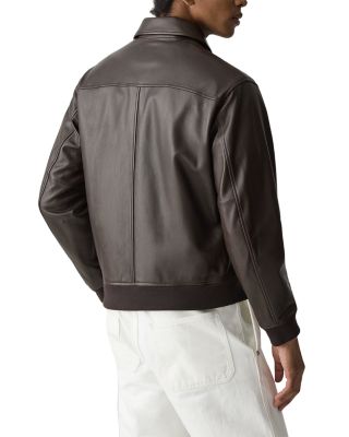 Wyatt Leather Jacket