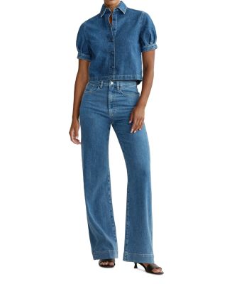 Montauk Puffed Sleeve Shirt