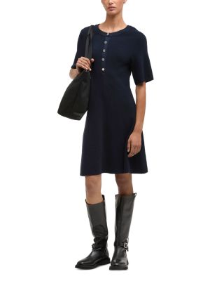 Camille Short Sleeve Dress