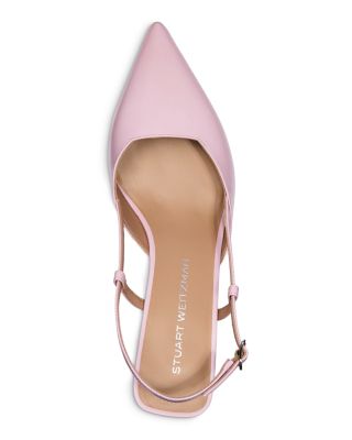 Women's Vinnie 50 Slingback Kitten Heels