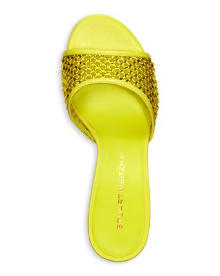 Women's Bareitall Shine 85 Slides