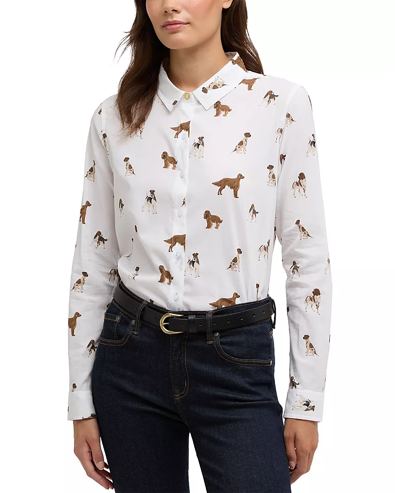 Barbour Safari Shirt