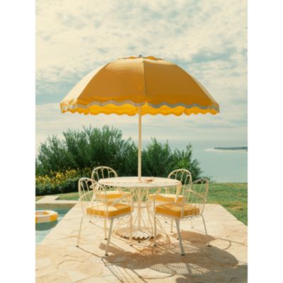 The Al Fresco Dining Table