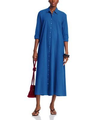 Boden Midi Shirt Dress