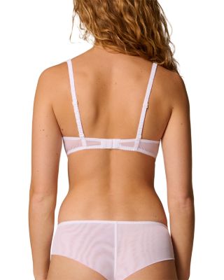 Intrigue Triangle Contour Bra