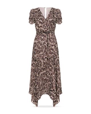 Verity Shimmer Dress