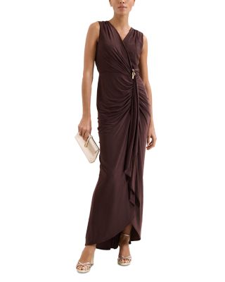 Delaney Jersey Maxi Dress