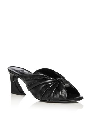 Women's Lucida Leather Mules