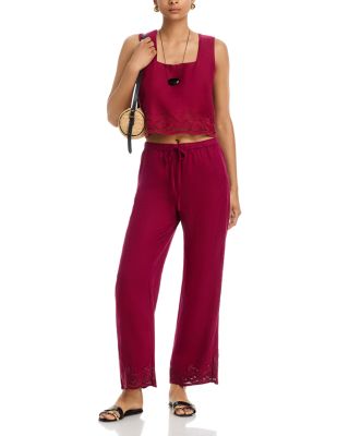 Emmie Linen Pants
