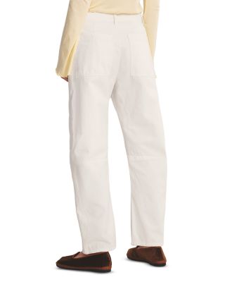 Brylie Curved Knee Pants 