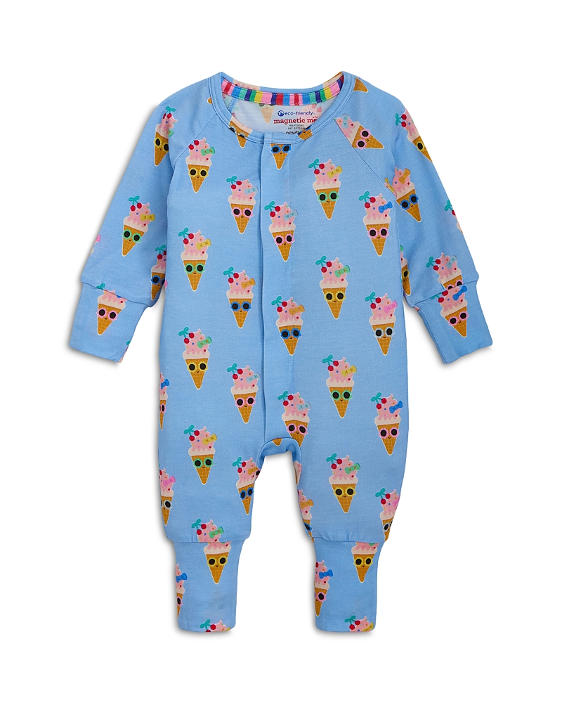 Magnetic Me Girls' Melt Gala Convertible Coverall - Baby