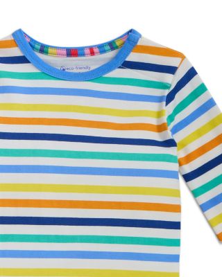 Boys' CloudStretch Magnetic Pajamas, 4-Piece Set - Baby, Little Kid, Big Kid