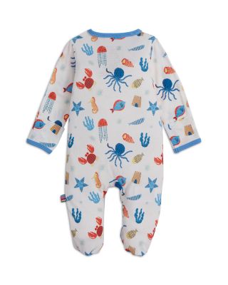 Boys' Deep Chic Magnetic Footie - Baby