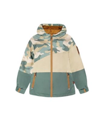 Boys' Mid-Season Camouflage Jacket - Little Kid