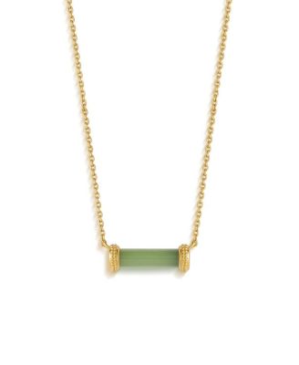 Harmonious Path Jade Necklace