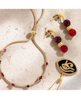 Harmonized Glow Bolo Chakra Bracelet