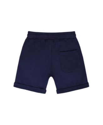 Boys' Elastic Waistband Slant Pockets French Terry Shorts - Little Kid, Big Kid