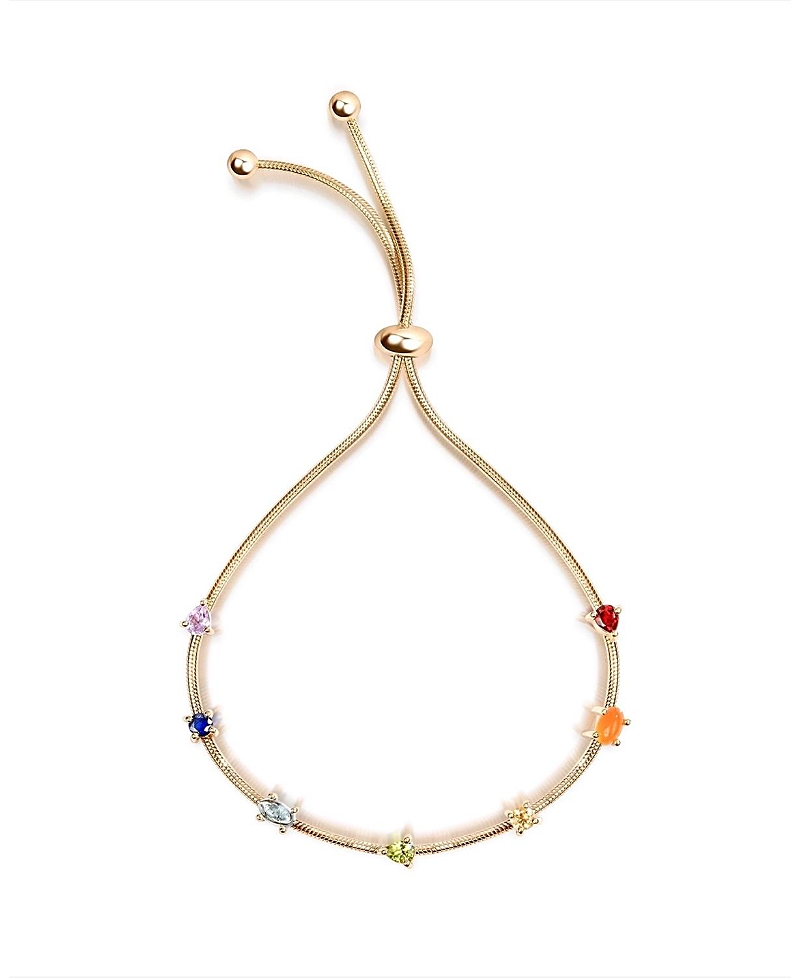 Karma and Luck Careful Alignment 7 Stones Chakra Bracelet
