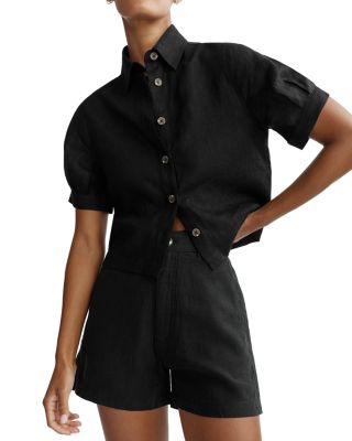 Montauk Puff Sleeve Shirt