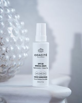 SPF 50 Mineral Drops Tinted Sunscreen 1 oz.