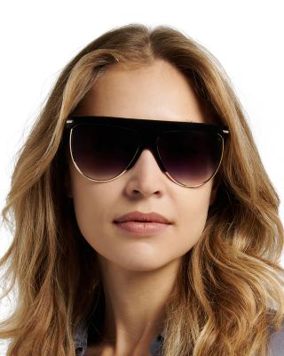 Pilot Sunglasses, 65mm