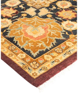 Bloomingdale's Mogul M1181 Area Rug 10'0"x16'7"