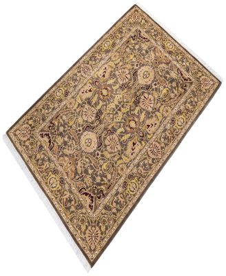 Bloomingdale's Mogul M1208 Area Rug 4'2"x6'1"