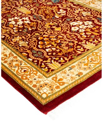 Bloomingdale's Mogul M1795 Runner Area Rug 2'6"x12'0"