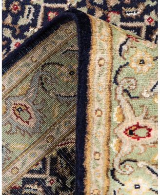 Bloomingdale's Mogul M1798 Runner Area Rug 2'7"x8'2"